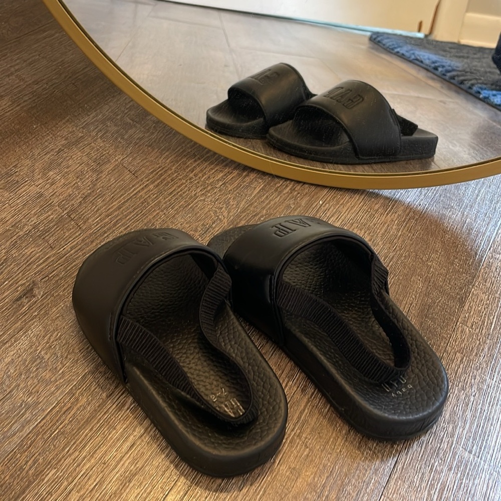 Toddler sandals